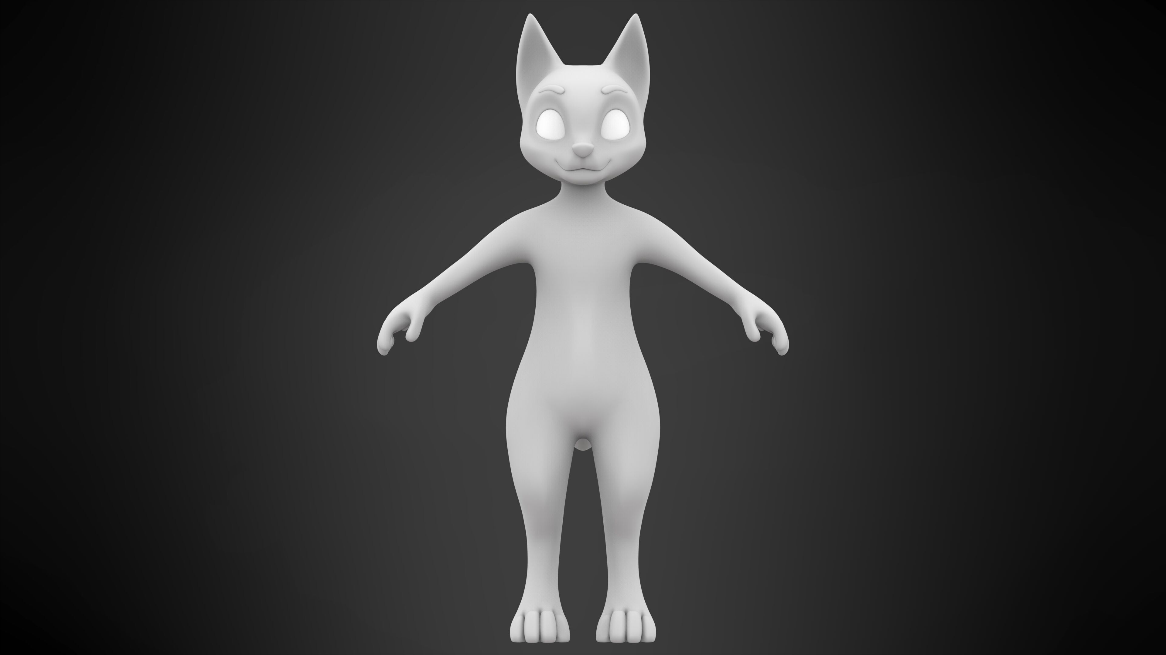 Bingo 3D model_6