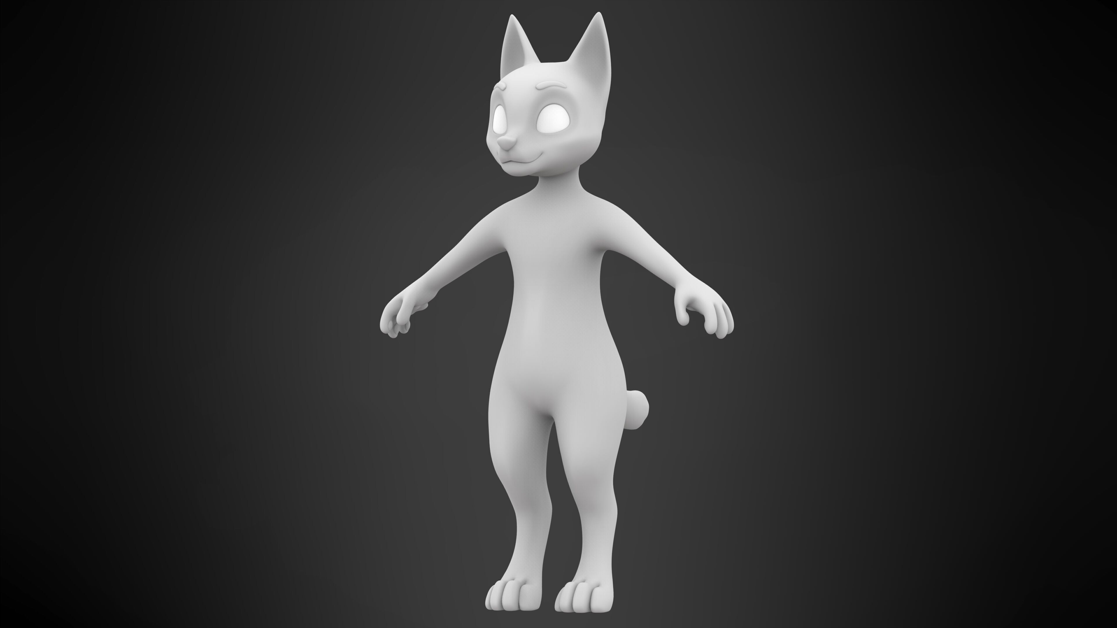 Bingo 3D model_5