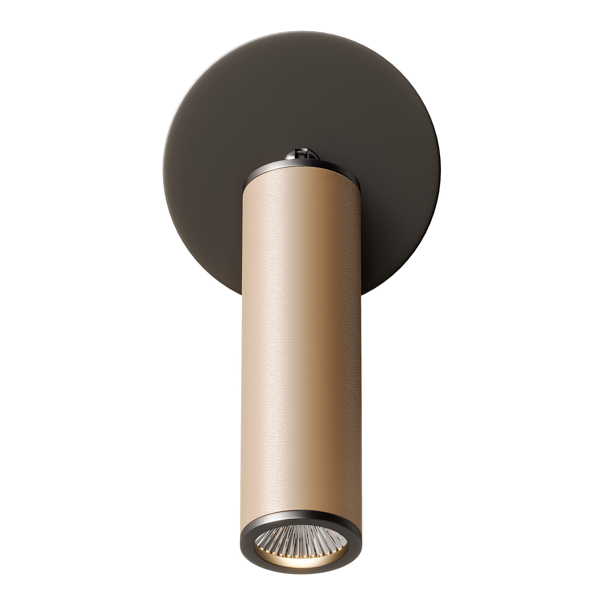 Tura Wall lamp Low-poly 3D model_2