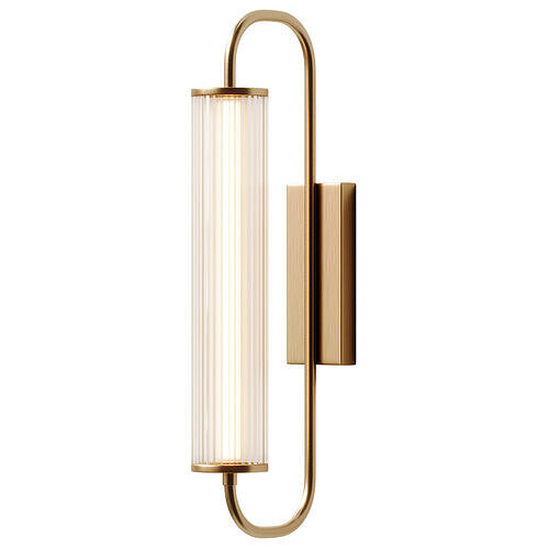 Ison Wall lamp Low-poly 3D model