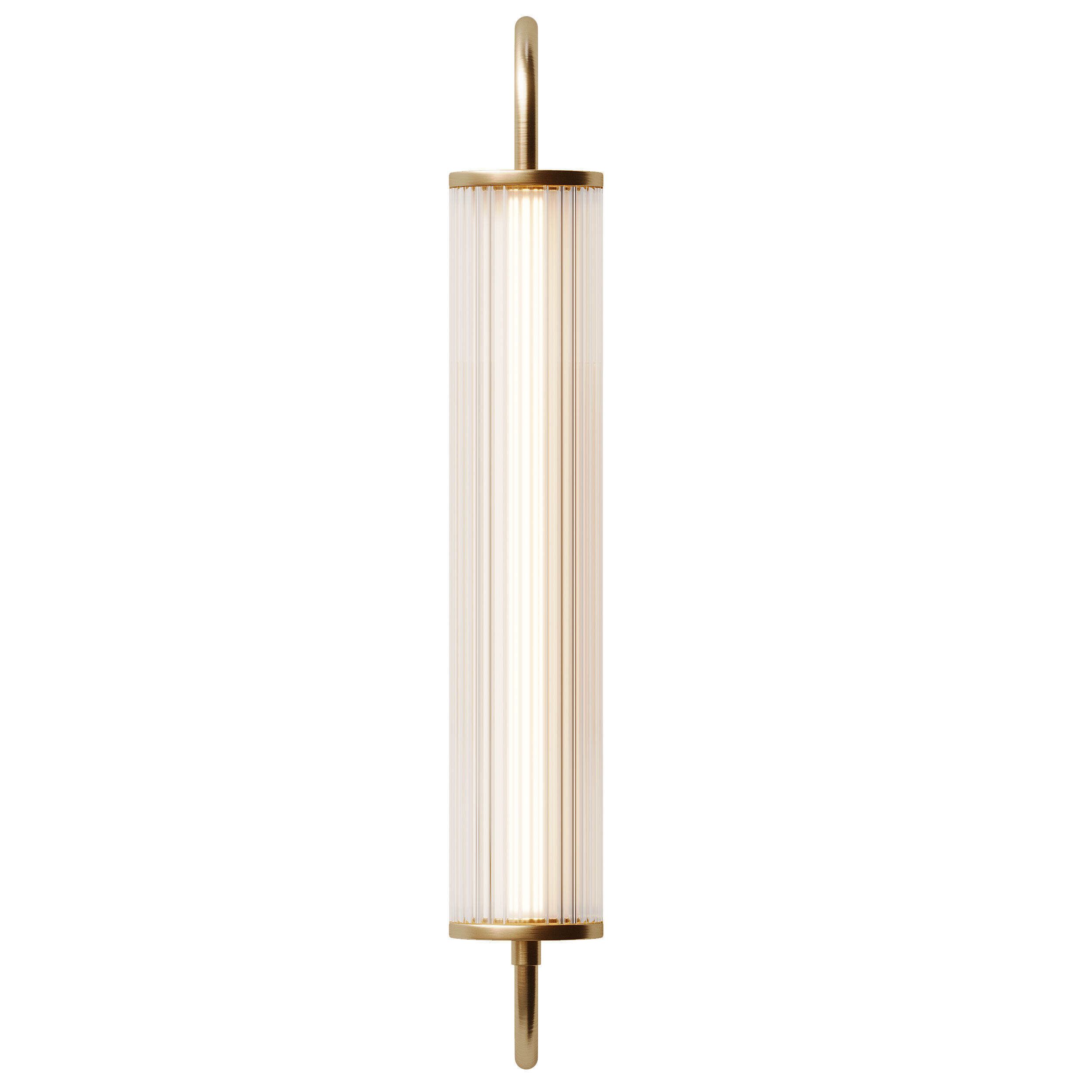 Ison Wall lamp Low-poly 3D model_2