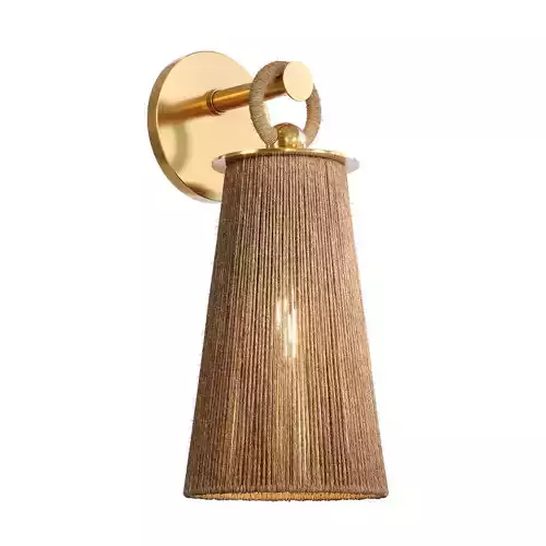 Lauz wall sconce