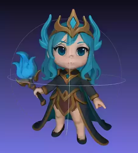 chibi vexana mobile legend