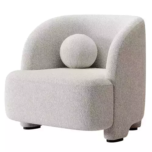 Courb Lounge Chair