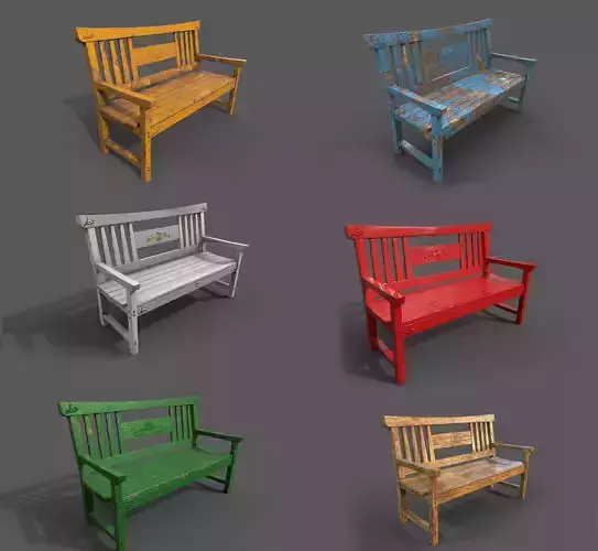 Bench Pack 6