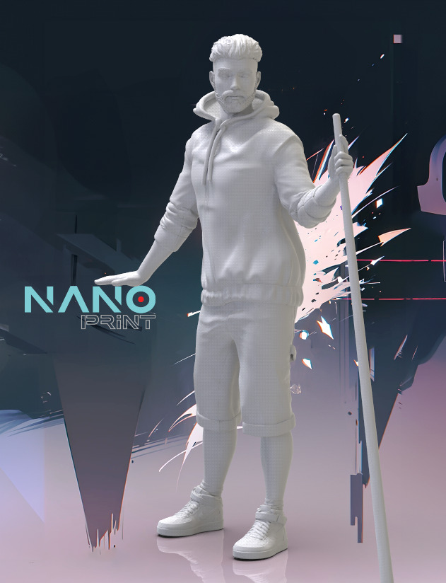 Pool Table  3D print model_3