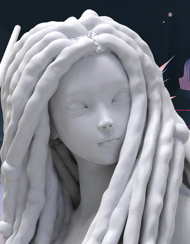 Pool Table  3D print model_7