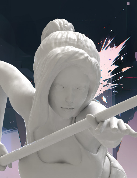 Pool Table  3D print model_6