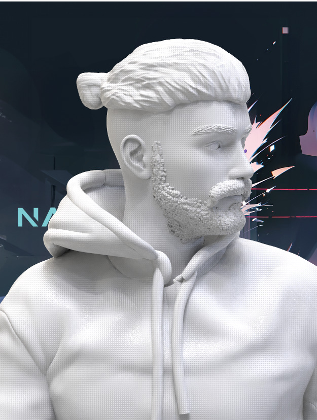 Pool Table  3D print model_5