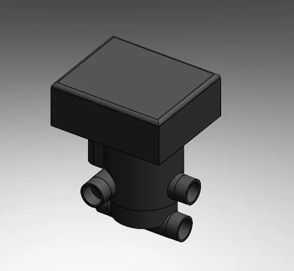 Valvula Run xin F99B1 3D model_0