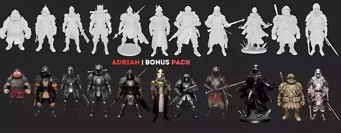 Valour Korps - Infantry Builder