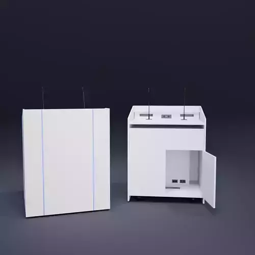FDX1 Lectern Podium