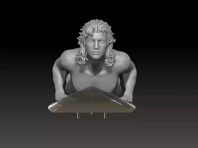 SURF boy 4 2025 3D print model