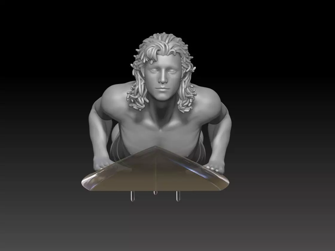 SURF boy 4 2025 3D print model
