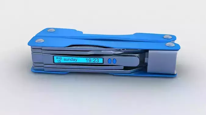 Multifunctional Knife