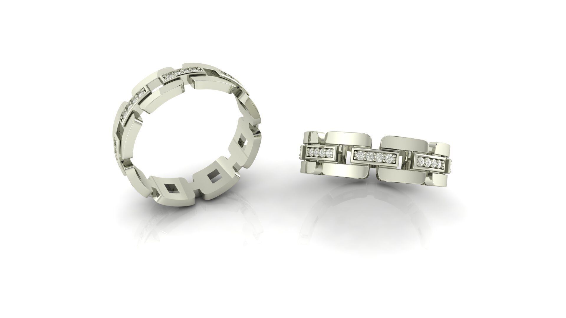 Ring 1056 3D print model_6