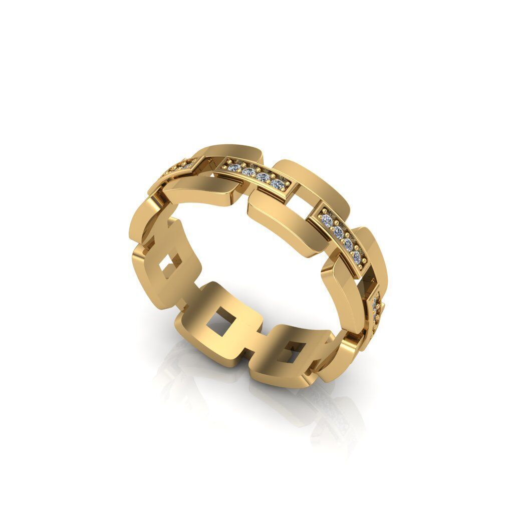 Ring 1056 3D print model_10