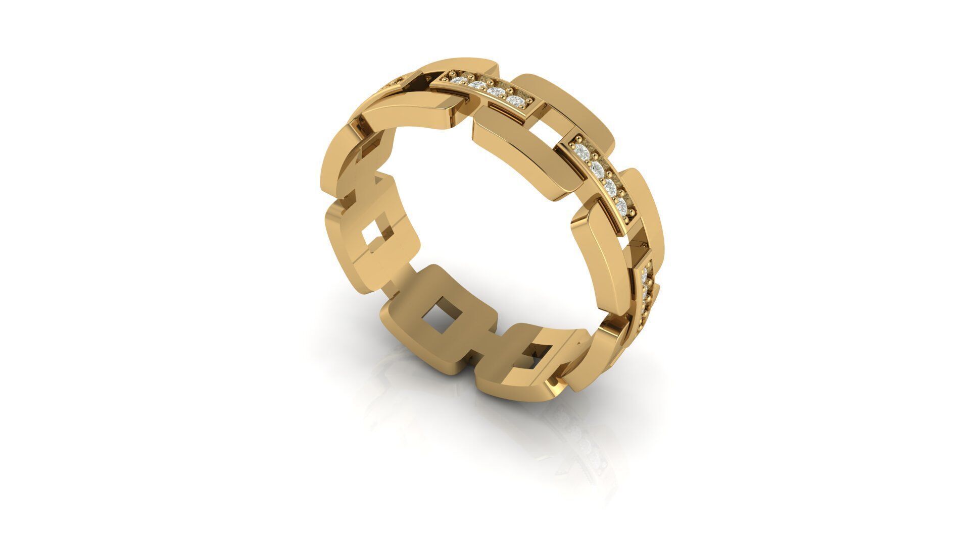 Ring 1056 3D print model_4