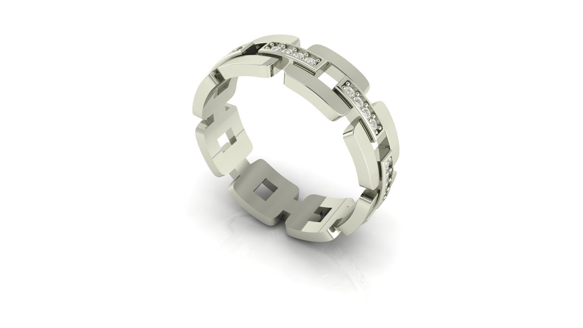 Ring 1056 3D print model_5