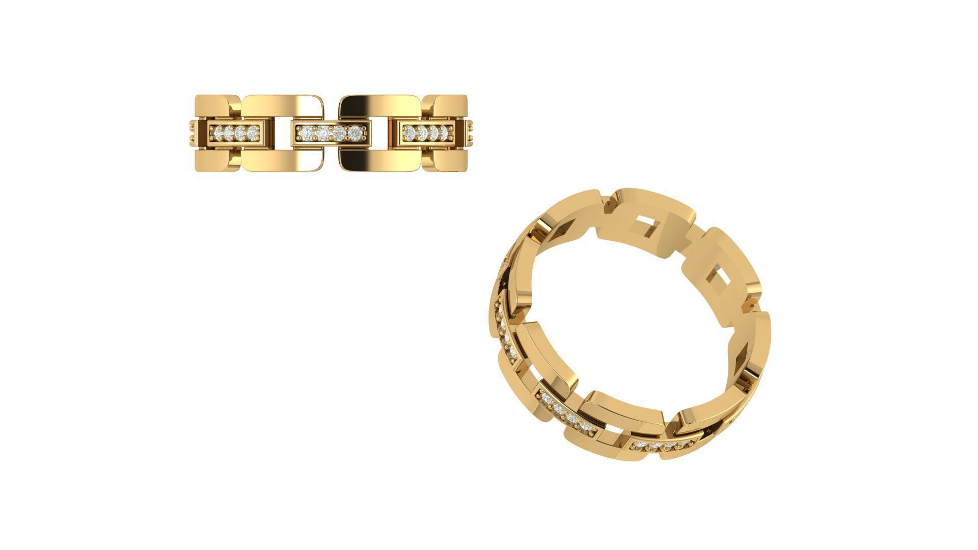 Ring 1056 3D print model_7