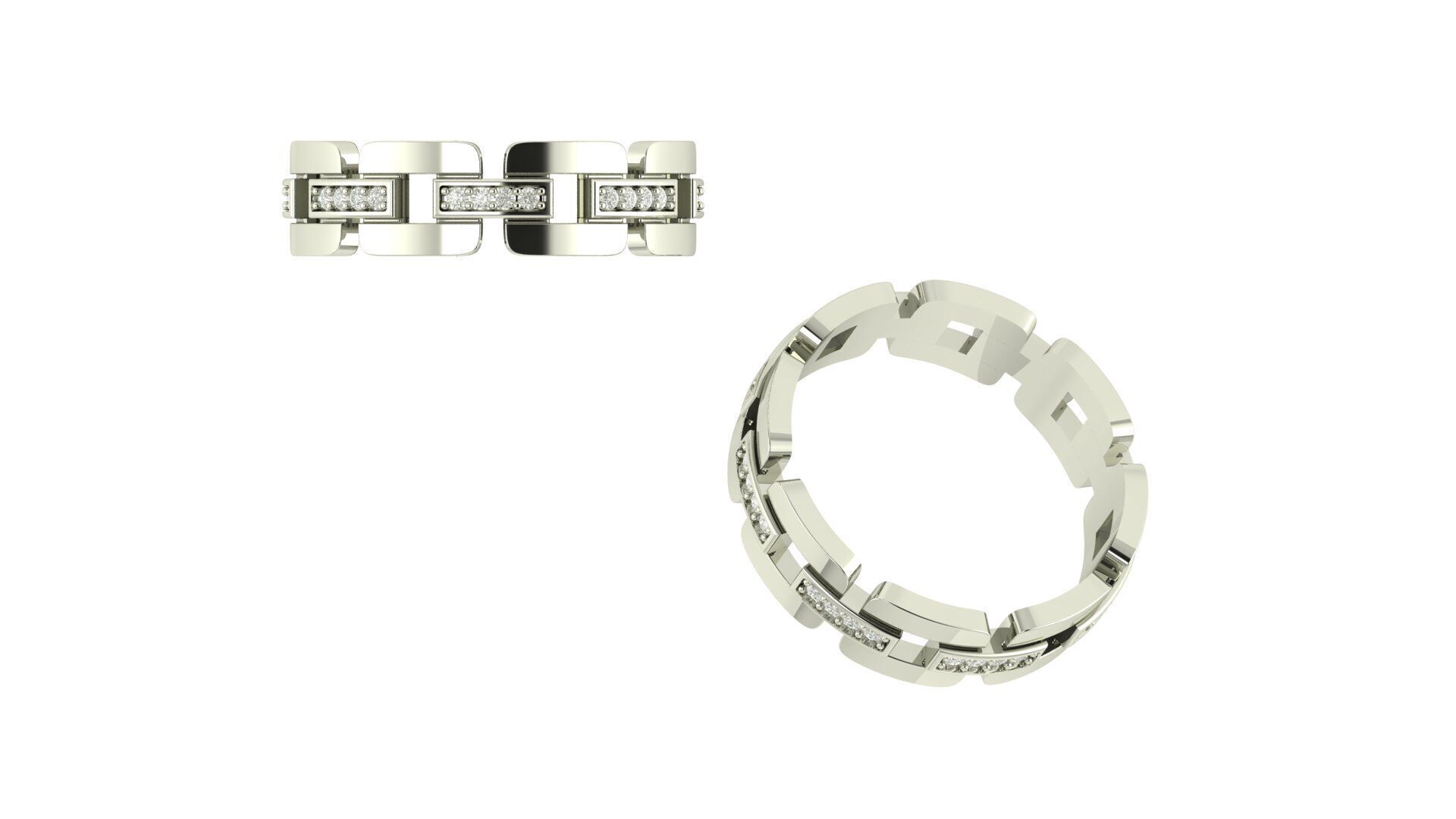 Ring 1056 3D print model_8