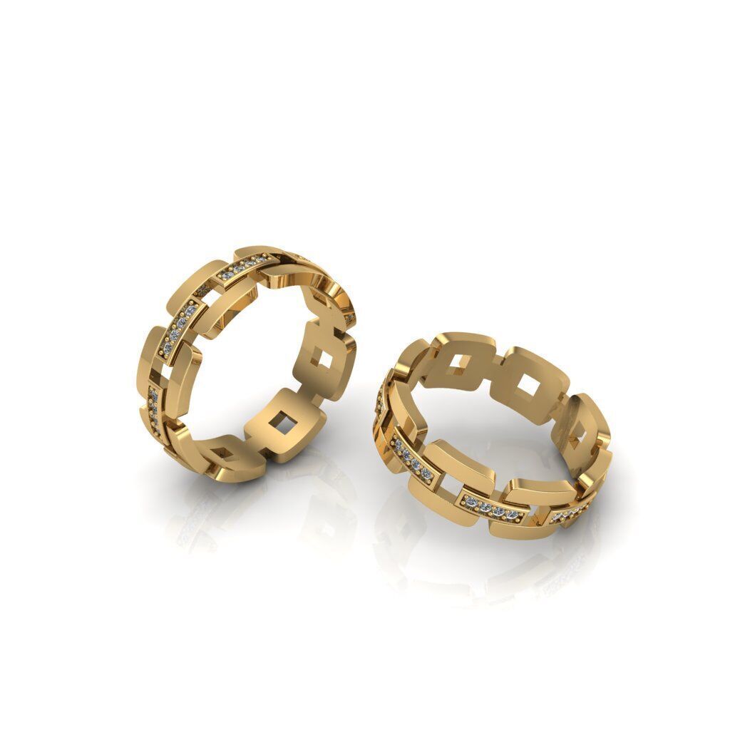 Ring 1056 3D print model_9