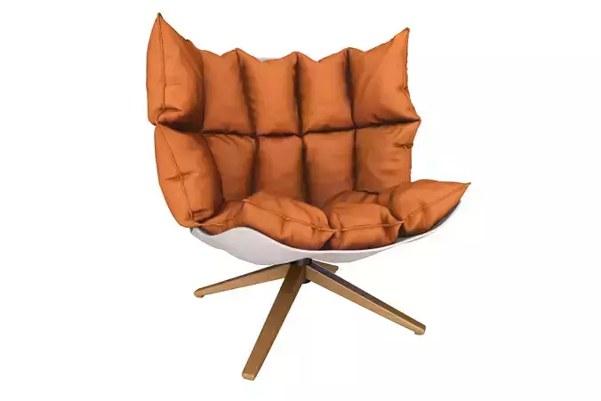 B B Italia Husk Armchair