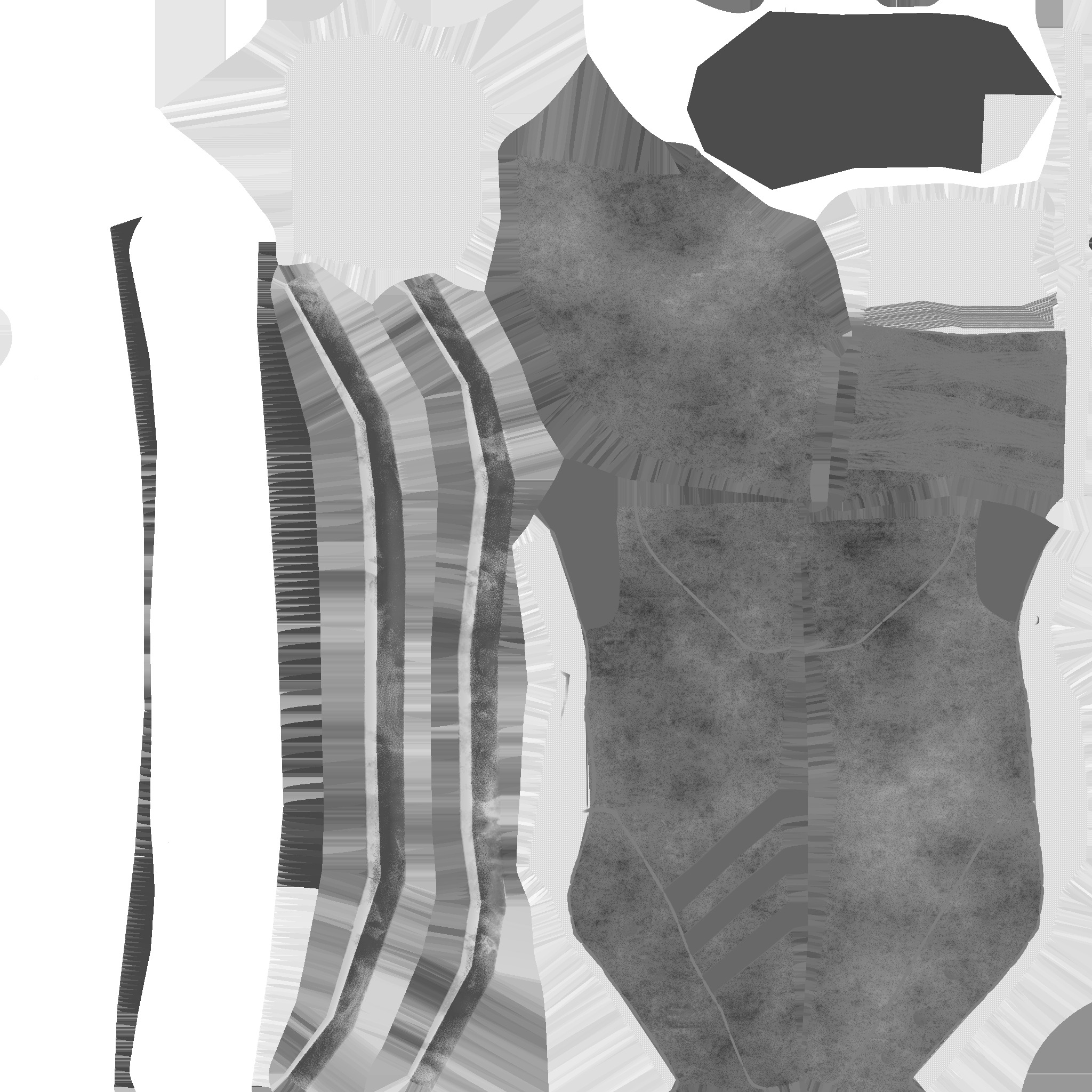 Stylized Low-Poly Sneakers Low-poly 3D model_8