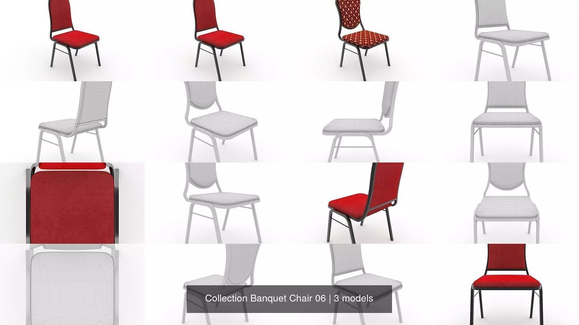 Collection Banquet Chair 06 _0