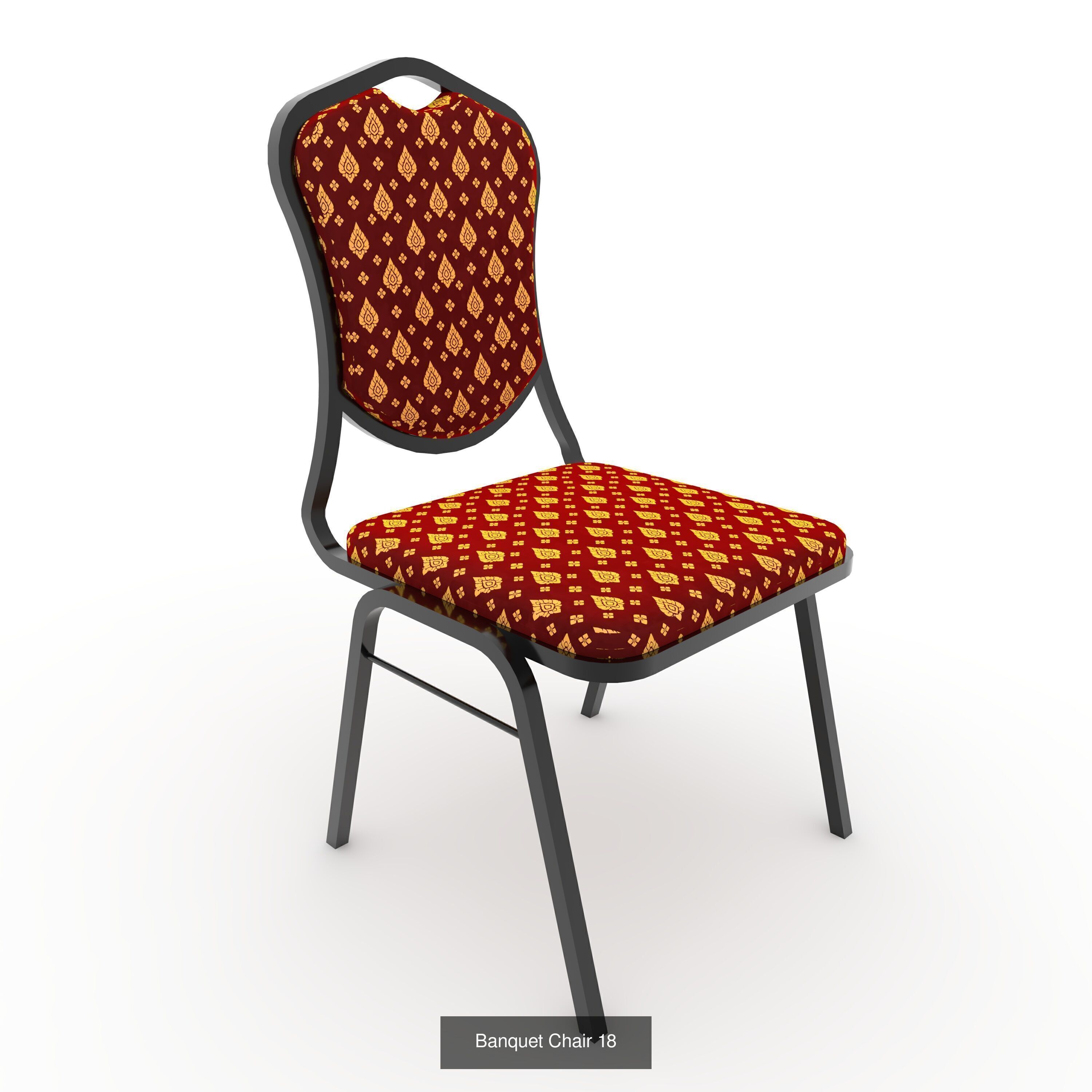 Collection Banquet Chair 06 _3
