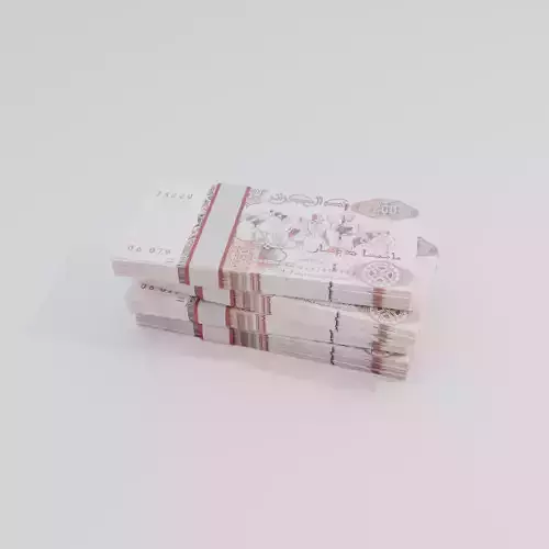 200 Algeria Algerian Dinar Currency