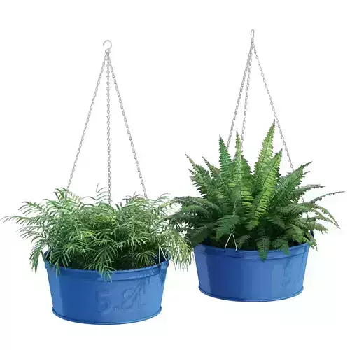 Akerbar hanging planter
