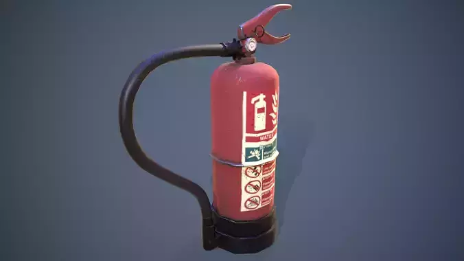 Fire Extinguisher