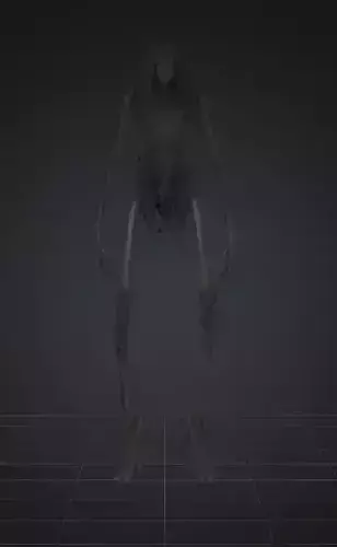 Alien from the Subconscious The Shadow of Fear