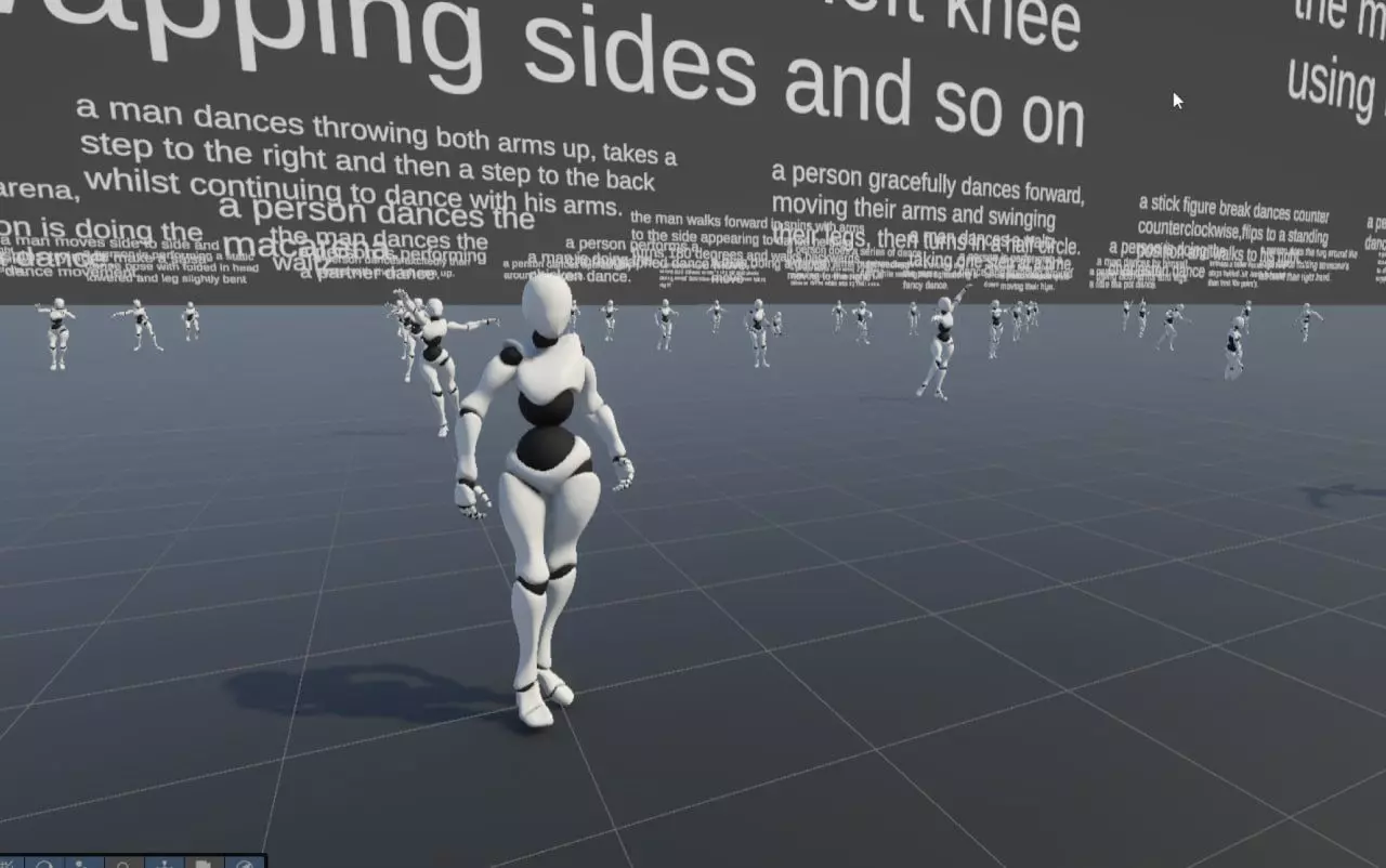 Dance Package 1 - By Rebellis AI 3D model_0