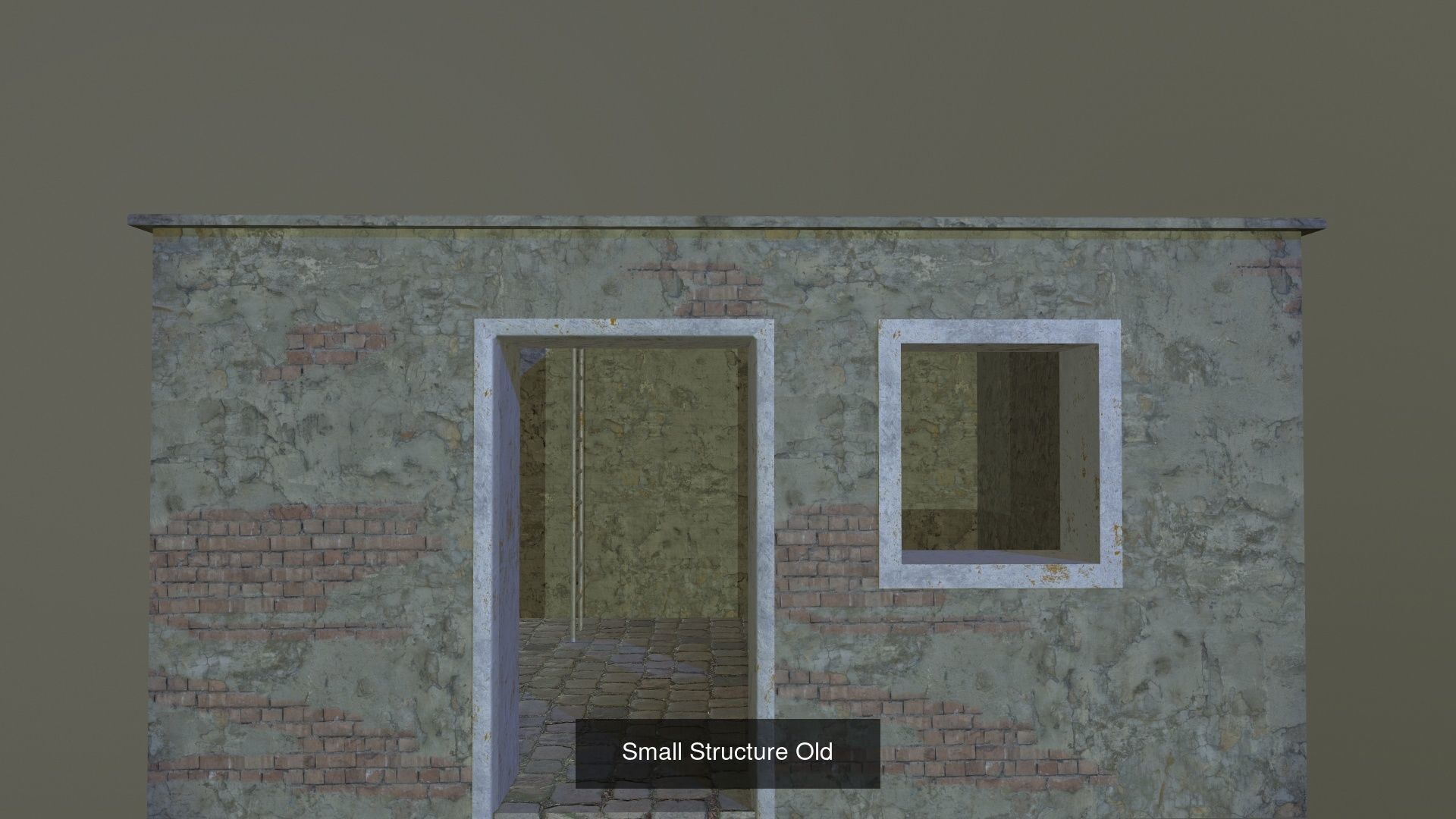 Pack Building  3D Model Collection_17