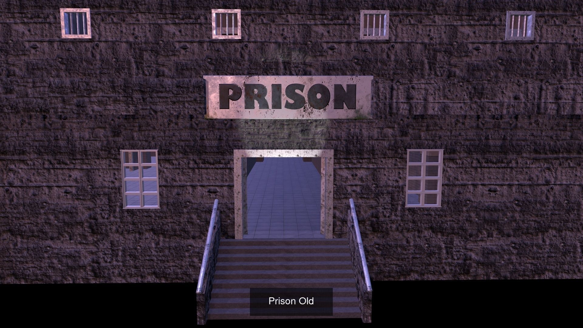 Pack Building  3D Model Collection_24