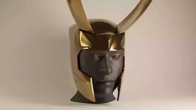 Loki Helmet