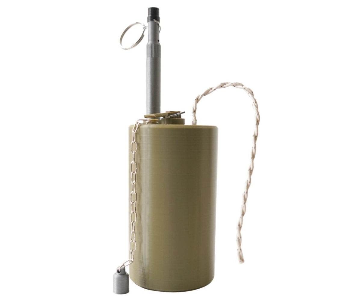 OZM-3 OZM-4 OZM-72 POB 3D print model_3