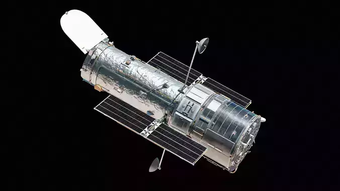 Hubble Space Telescope