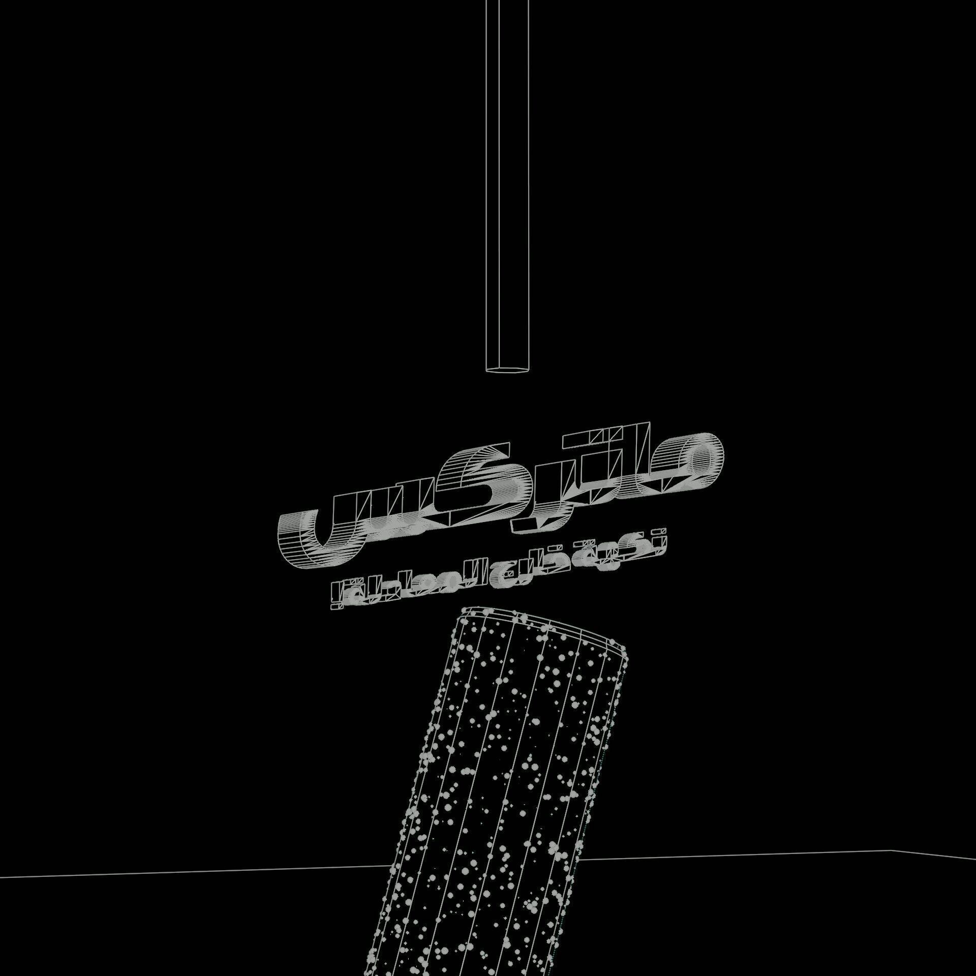 Matrix Cola Mockup 3D model Low-poly 3D model_9