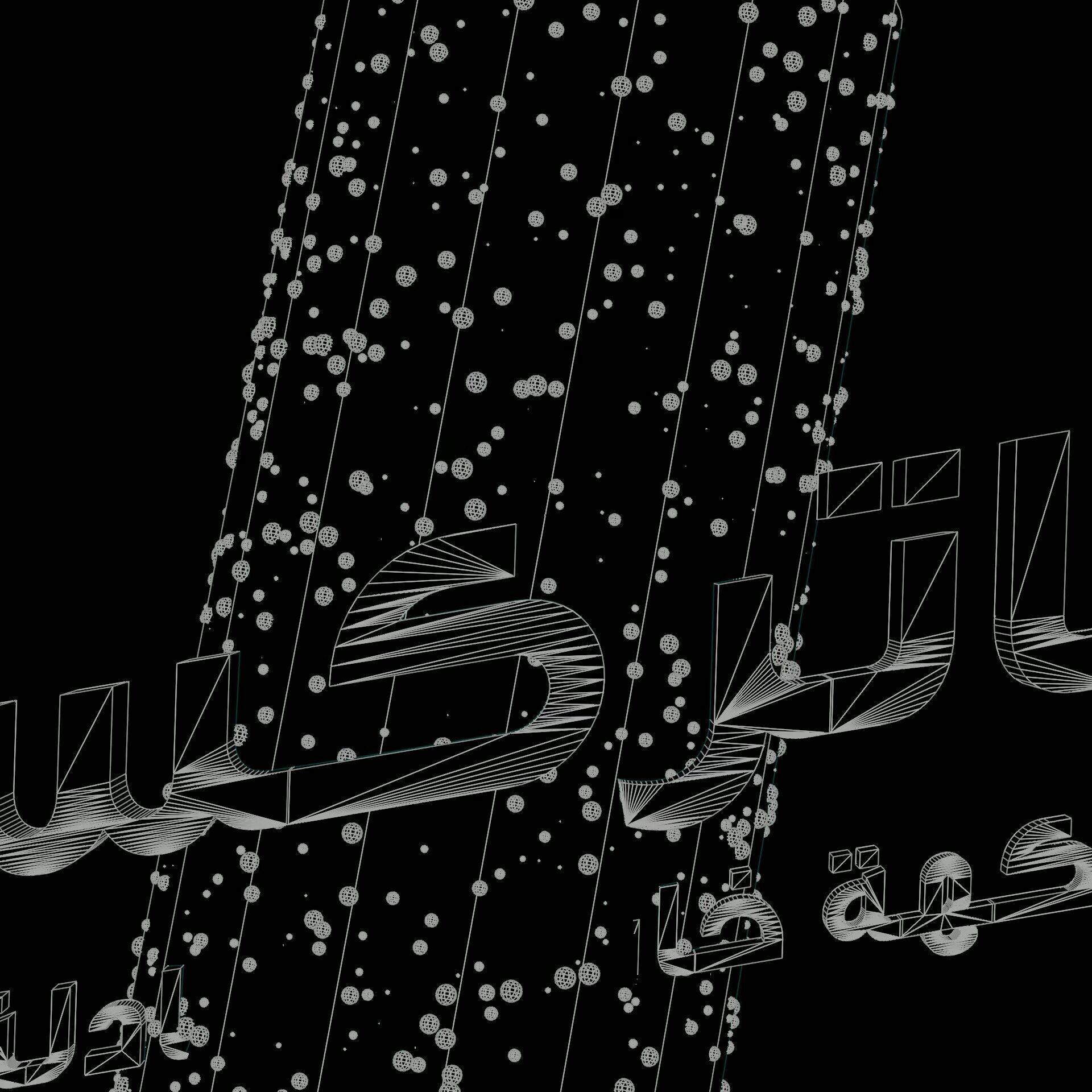 Matrix Cola Mockup 3D model Low-poly 3D model_12