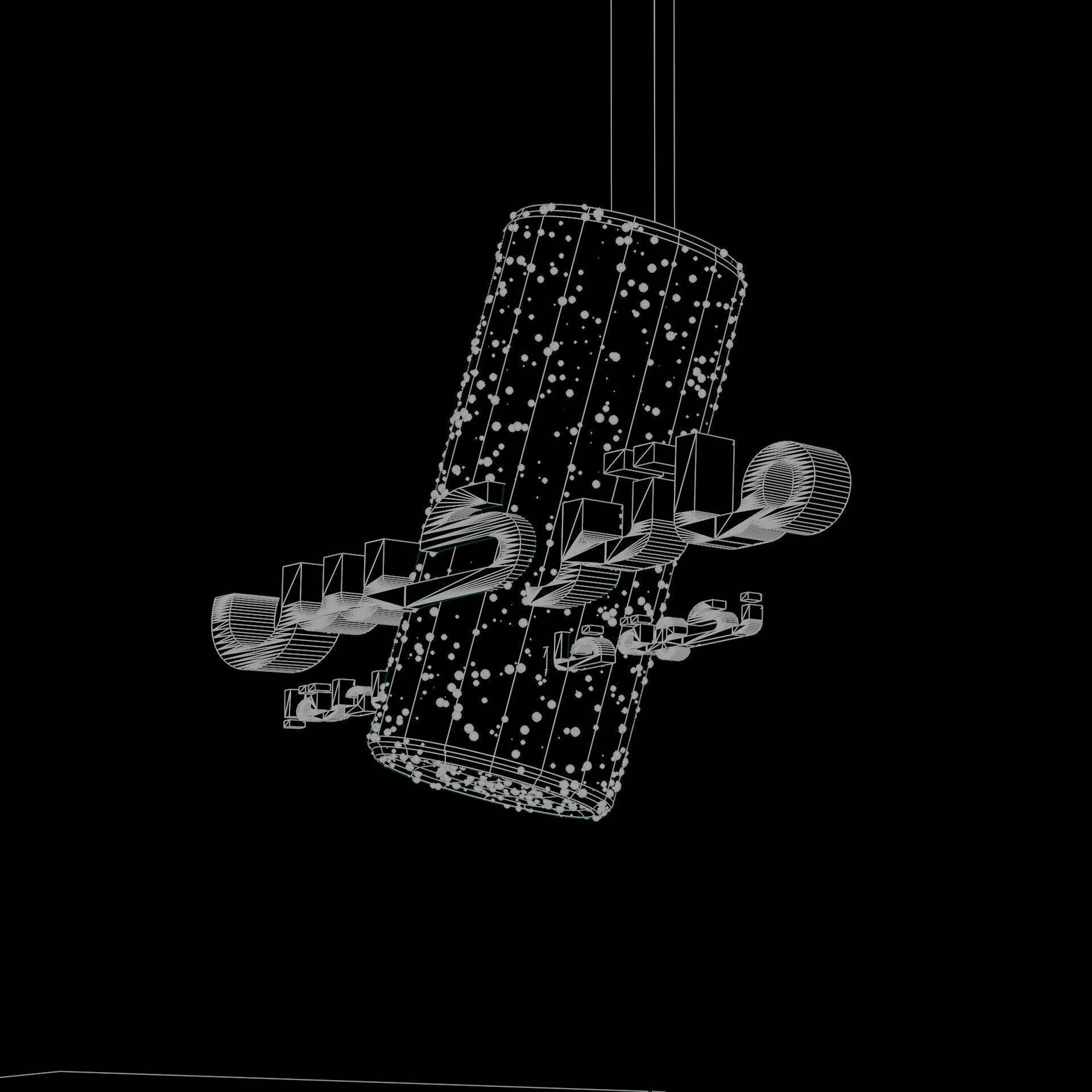 Matrix Cola Mockup 3D model Low-poly 3D model_11