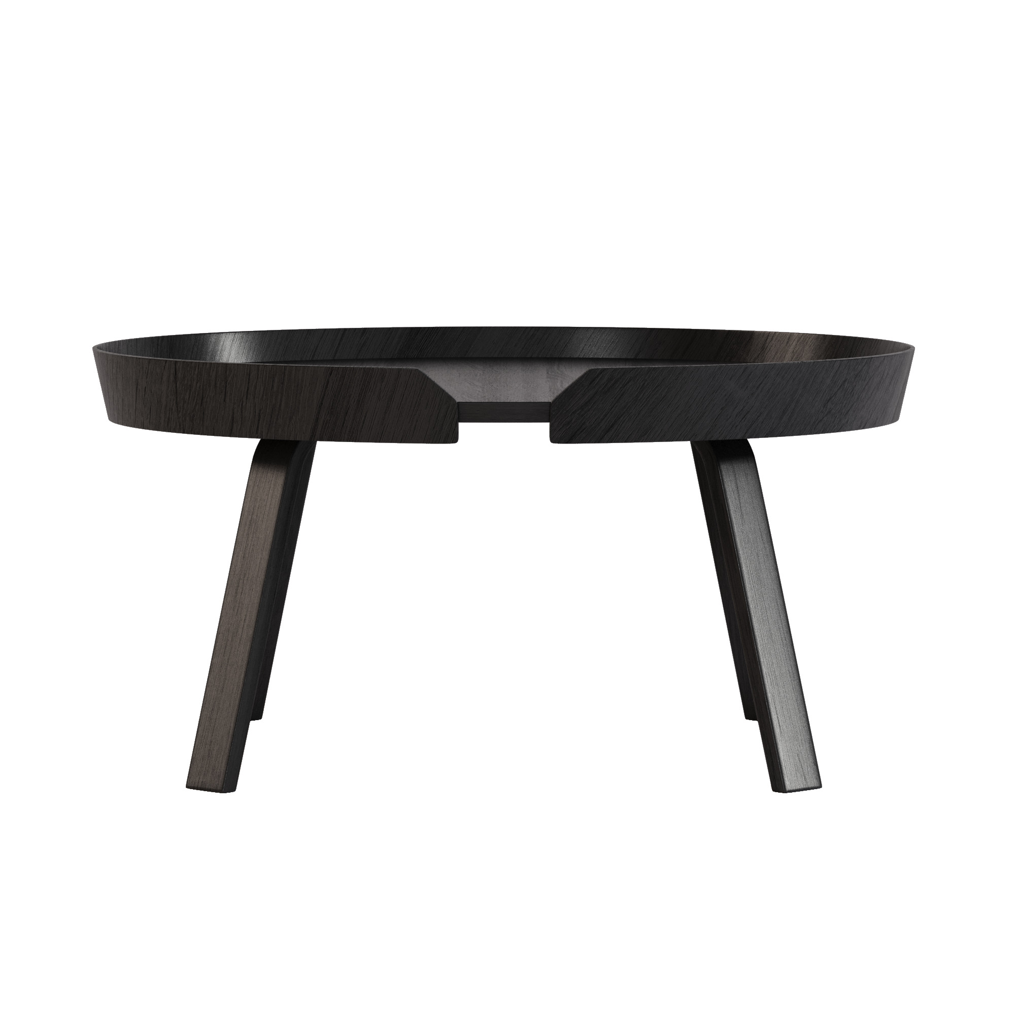 Around Coffee Table 3D model_2