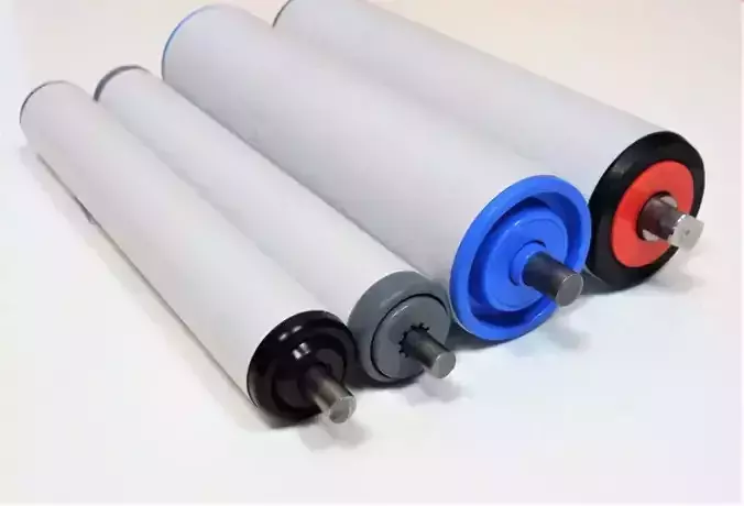 Roller Model with Configurable Macro Catalog Based 3D model