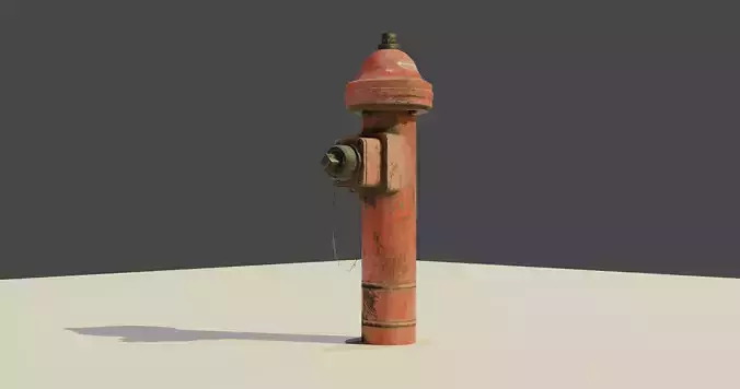 fire hydrant
