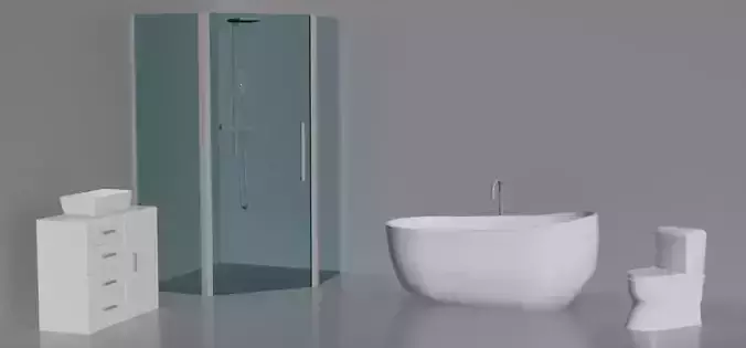 bathroom furniture