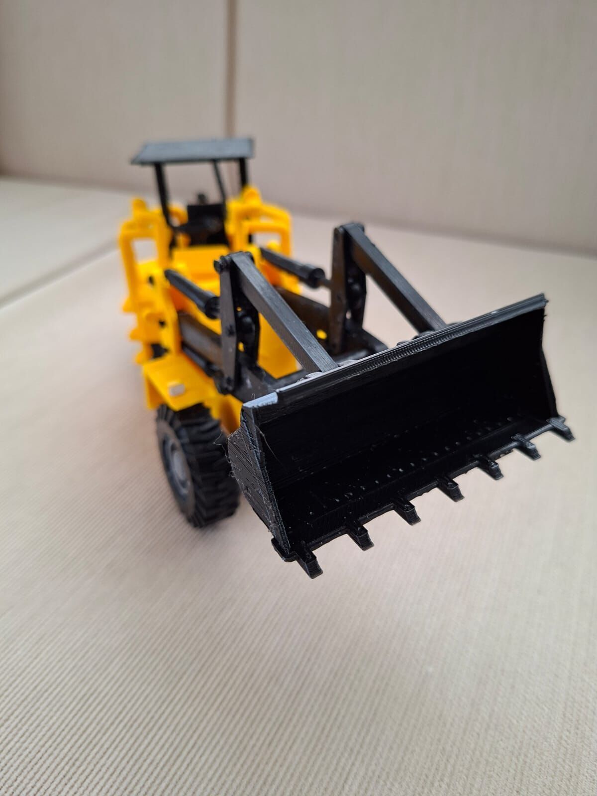 loader 3D print model_1