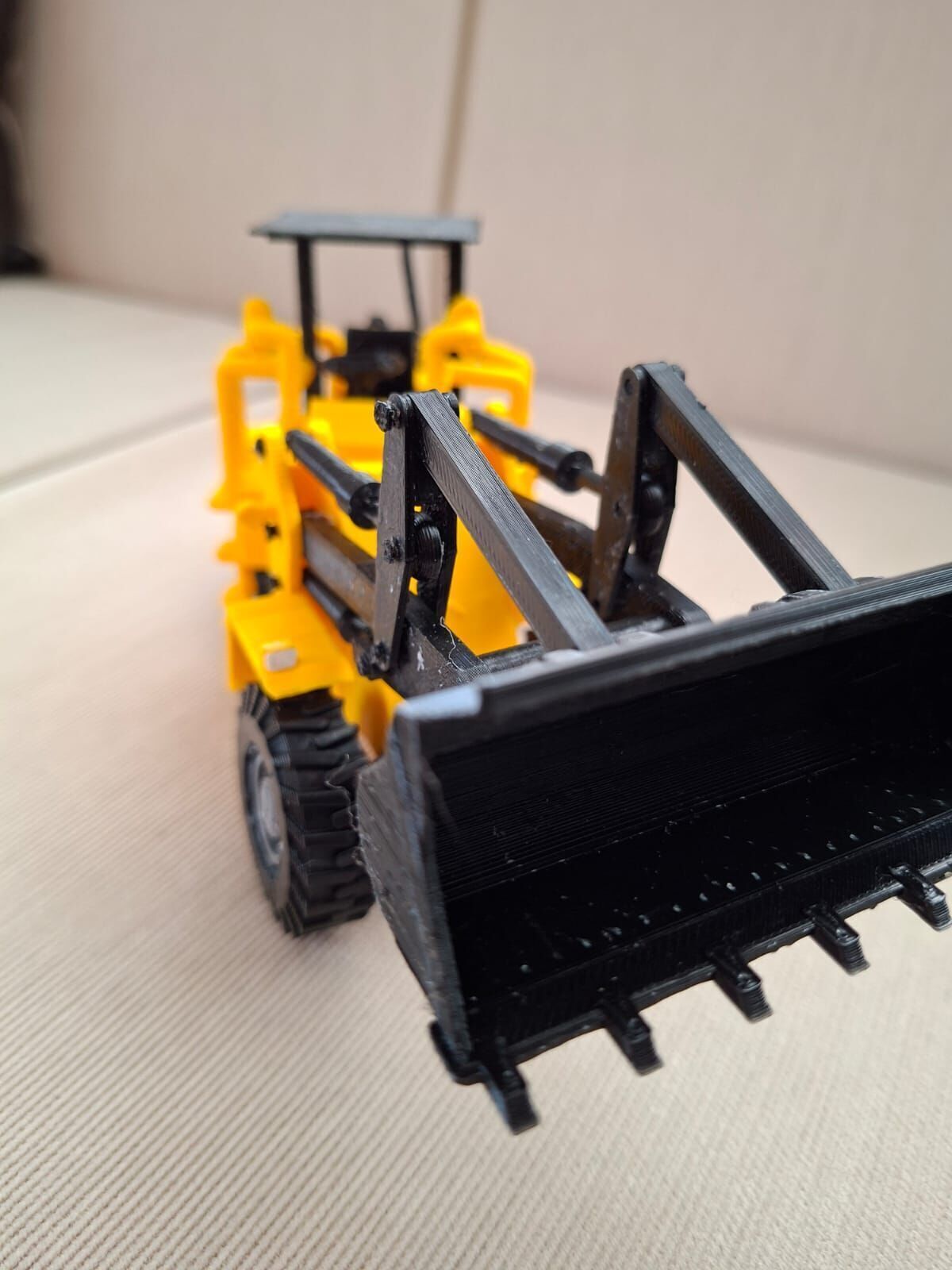 loader 3D print model_3