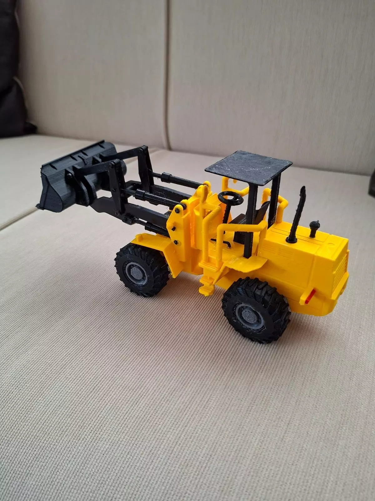 loader 3D print model_0